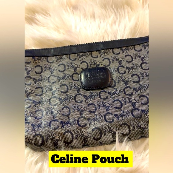 Celine Pouch - Picture 3 of 7